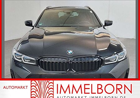 BMW 320 d xDr M Sport AHK*STHZG*H&K*HUD*ACC*Kamera