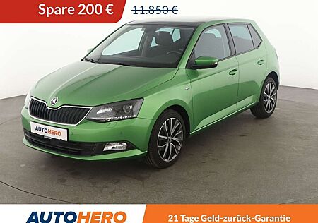 Skoda Fabia 1.2 TSI Drive*NAVI*TEMPO*PDC*SHZ*KLIMA*GARANTIE*