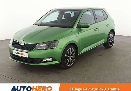 Skoda Fabia 1.2 TSI Drive*NAVI*TEMPO*PDC*SHZ*KLIMA*GARANTIE*