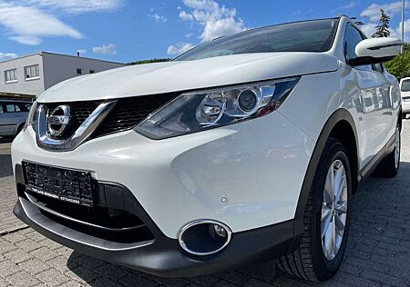 Nissan Qashqai Acenta NAVI/PANORAMA/KAMERA/ALU/EURO6