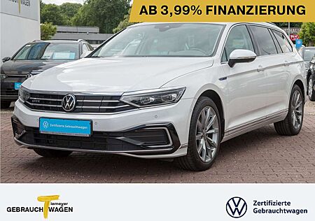 VW Passat Variant Volkswagen GTE R-LINE NAPPA PANO STDHZ LM18