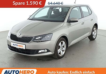 Skoda Fabia 1.2 TSI Style Aut.*TEMPO*PDC*SHZ*KLIMA*