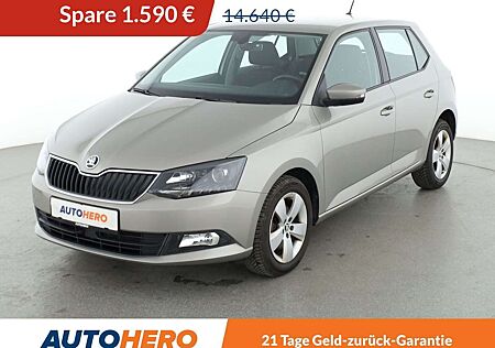 Skoda Fabia 1.2 TSI Style Aut.*TEMPO*PDC*SHZ*KLIMA*