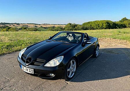 Mercedes-Benz SLK 350 7G-TRONIC