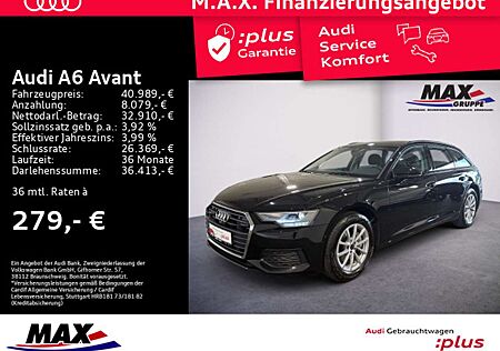 Audi A6 40 TDI S TRONIC LED+NAVI+SITZHZG+REMOTE