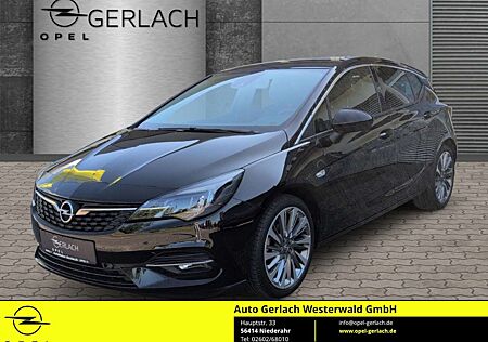Opel Astra K Elegance Start Stop 1.2 Turbo EU6d LED Apple Car