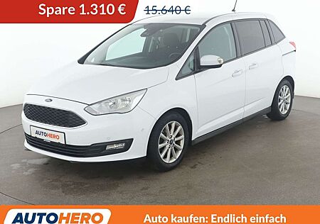 Ford Grand C-Max 1.0 EcoBoost Cool&Connect*NAVI*CAM*PDC*SHZ*KLIMA*
