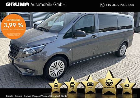Mercedes-Benz Vito 116 CDI Tourer PRO XXL Shuttle KLIMA+AUTOM.