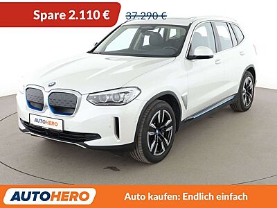 BMW iX3 electric drive 210 kW Inspiring Aut.*ACC*PDC*