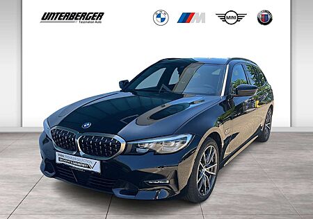 BMW 330 e Touring Sport Line DAB WLAN ACC + Stop&Go