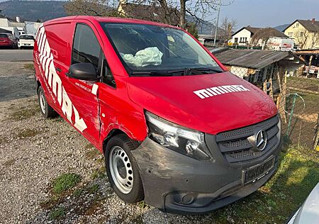 Mercedes-Benz Vito 110 CDI kompakt BASE Kastenwagen,Klima