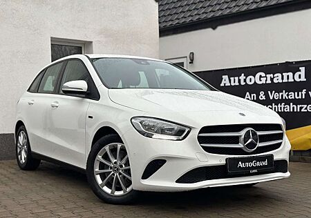 Mercedes-Benz B 250 e*1HAND*Navi*LED*TeilLeder*Dig.Tacho*