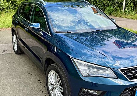 Seat Ateca 2.0 TDI 4Drive DSG FR