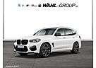 BMW X3 M COMPETITION DRIVER`S PACKAGE PANO AHK