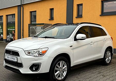 Mitsubishi ASX 2.2 Instyle 4WD *2.Hand+Kamera+Pano+Leder*