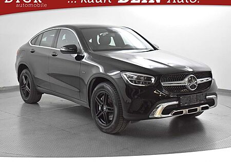 Mercedes-Benz GLC 300 GLC300de Coupe 4M STANDHZ+KAM+LEDER+NAV+LED+SHZ