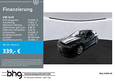 VW Golf Volkswagen 2.0 TDI SCR DSG GTD