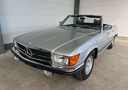 Mercedes-Benz SL 280 Aut. + Hardtop+original 52tkm+TopZustand