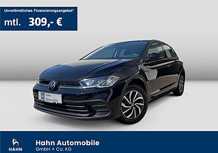 VW Polo Volkswagen 1.0 TSI DSG Life LED ACC Climatro Sitzheiz