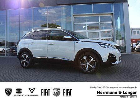 Peugeot 3008 Crossway 130 EAT8 Full-LED SHZ Navi