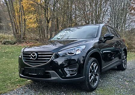 Mazda CX-5 Sports-Line AWD KAMERA*AHK*LED*BOSE*LEDER