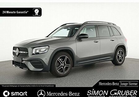 Mercedes-Benz GLB 180 AMG Night LED Kamera Ambiente AHK