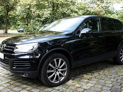 Volkswagen Touareg V6 TDI BMT