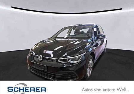VW Golf Volkswagen VIII 2.0 TDI Life DSG NAVI LED-PLUS ACC SHZ
