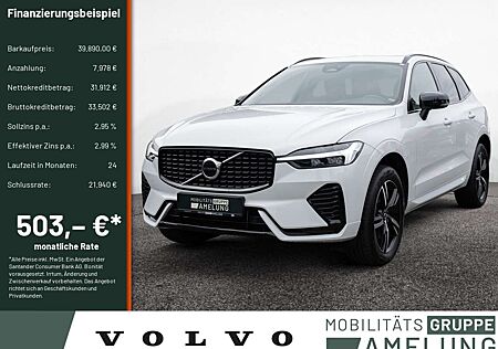Volvo XC 60 XC60 B4 R-Design AWD FACEL. LED NAVI AHK PANO