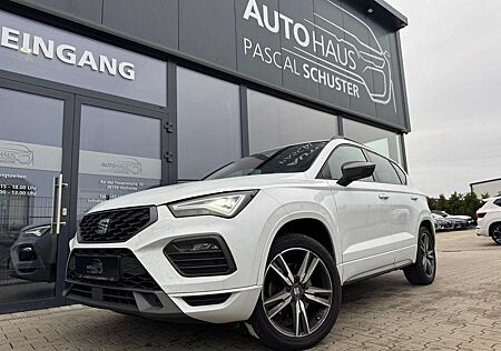 Seat Ateca FR 2.0 TDI/DSG/LED/AHK/KAMERA/VIRTUAL/