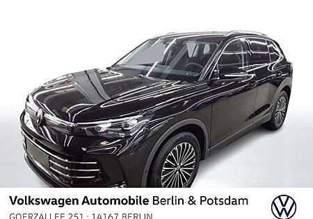 VW Tiguan Volkswagen 1.5 eTSI DSG Eleg Navi Kamera IQ.DRIVE