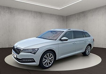 Skoda Superb Combi Style 2,0 TDI 147 kW 7-Gang DSG