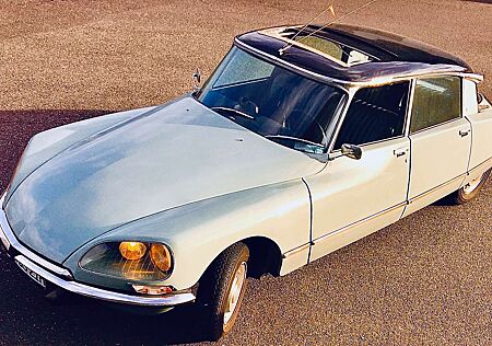 Citroën DS Citroen Pallas