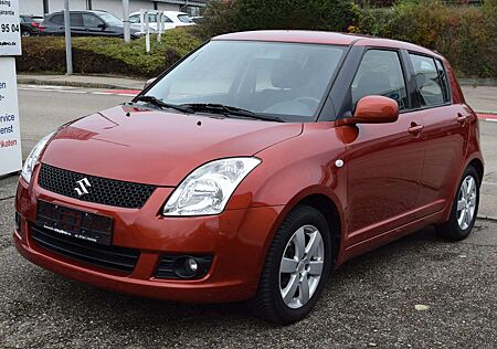 Suzuki Swift Snow wenig KM 5 Türig Klima