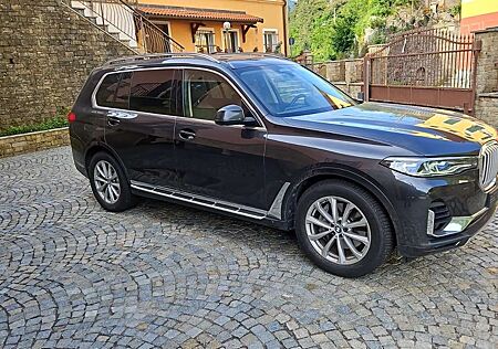 BMW X7 xDrive 40 d Design Pure Excellence