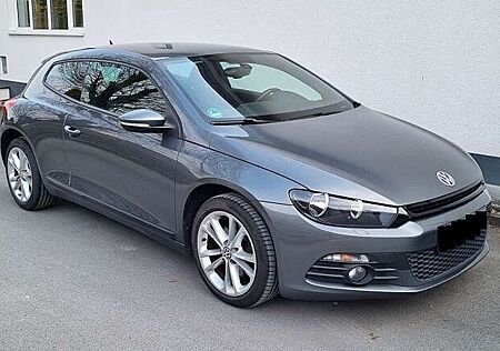 VW Scirocco Volkswagen 2.0 TSI Team