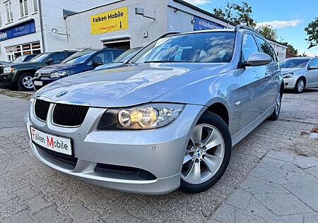 BMW 318i 318 Touring + Klima + Navi + 8 fach bereift