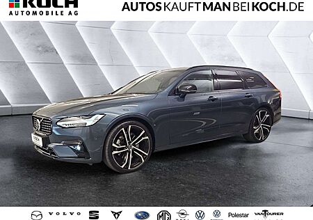 Volvo V90 B6 B AWD R-Design ACC BLIS PANO HUD 360v AHK