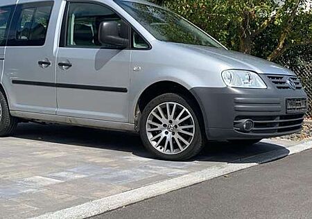 VW Caddy Volkswagen 1.6 Life (7-Si.)