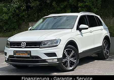 VW Tiguan Volkswagen 2.0 TDI Highline 4Motion/KAMERA/AHK/190PS