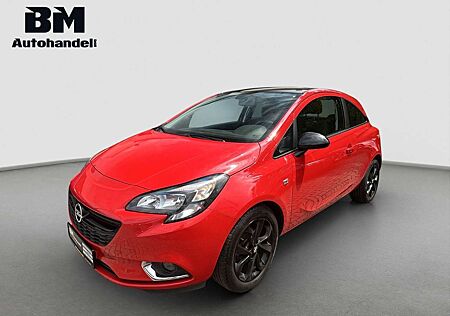 Opel Corsa E Color Edition//Sitzheizung/PDC/Klima/TÜV NEU/