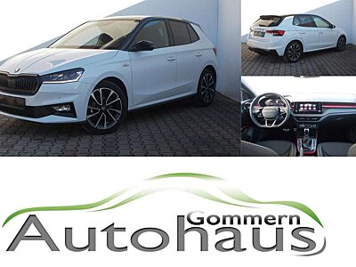 Skoda Fabia DSG * Monte Carlo * mit vielen Extras !!!
