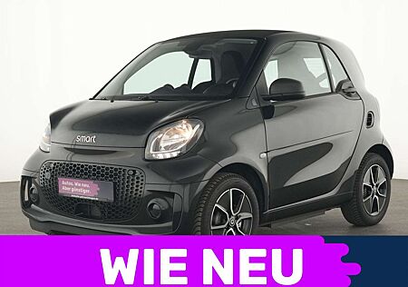 Smart ForTwo EQ TomTom Navi|Sitzheizung|PDC|Bluetooth