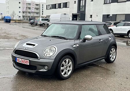 Mini Cooper S Xenon Leder Pano 1.Hand