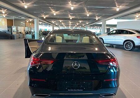 Mercedes-Benz CLA 180 CLA+180+Edition+2020