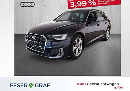 Audi A6 Avant 40 TDI S line quattro S tronic Matrix Pano