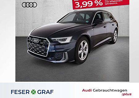 Audi A6 Avant 40 TDI S line quattro S tronic Matrix Pano