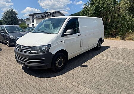 VW T6 Transporter Volkswagen 2.0 TDi Kasten lang KLIMA PDC