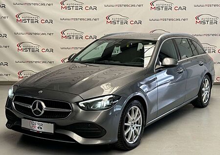 Mercedes-Benz C 220 Td DISTR/LED/AHK/KEY/NAVI/STANDH/TOT/8XALU