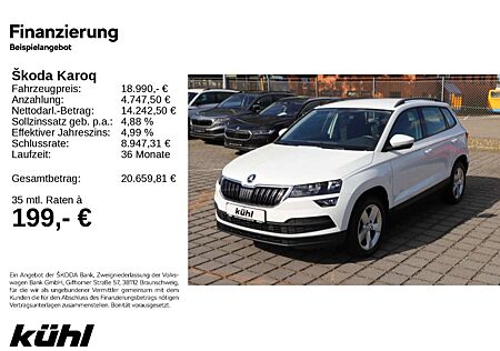 Skoda Karoq 1.0 TSI Ambition